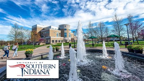 Southern indiana university - As the third largest city in Indiana, Evansville is the regional hub in the southwestern corner of the state. Located along the Ohio River, it's an easy drive from several large metropolitan areas such as Indianapolis, Cincinnati, Louisville, Nashville, and St. Louis. Evansville is home to many attractions including museums, zoo, philharmonic ...